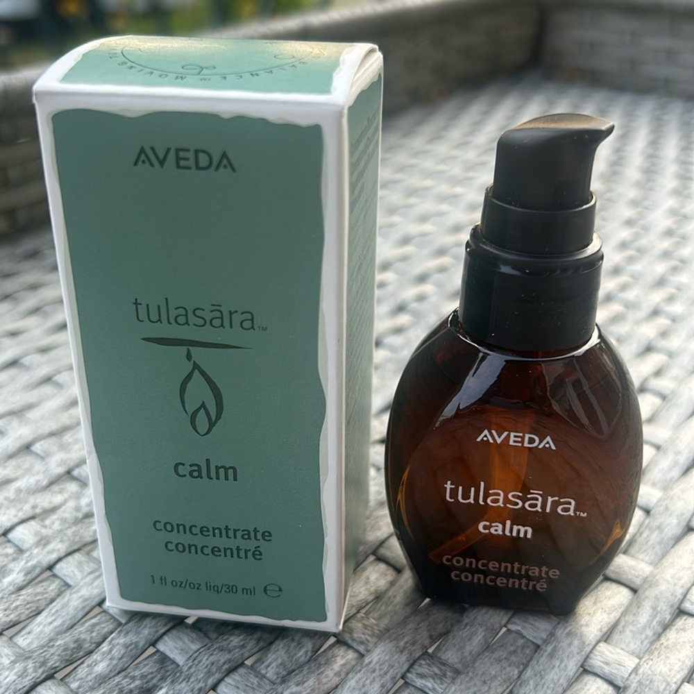 Brand New Aveda Tulsara Calm Concentrate